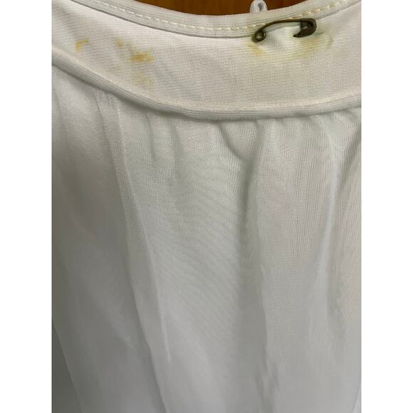 Shirey Vintage Peignoir Nightie & Bed Robe Set Jr. Petite 7/8 - Picture 9 of 9